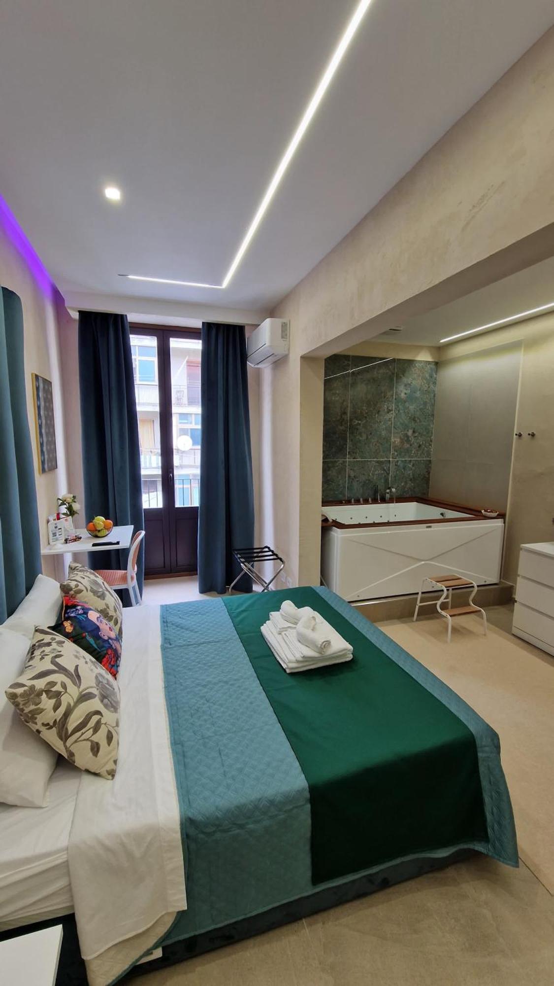 Superior Suite & Apartment 卡塔尼亚 外观 照片